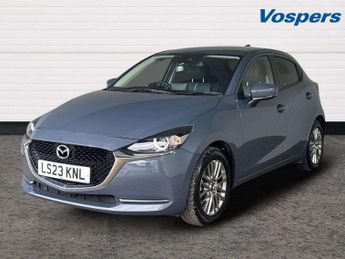 Mazda 2 1.5 Skyactiv G GT Sport 5dr Auto