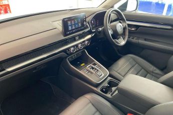 Honda CR-V 2.0 eHEV Advance 5dr eCVT