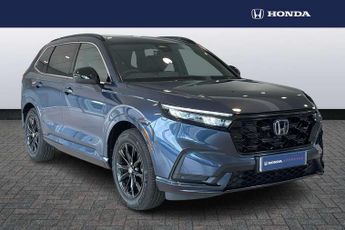 Honda CR-V 2.0 ePHEV Advance Tech 5dr eCVT