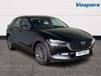 Mazda CX3 2.0 e-Skyactiv G MHEV SE-L Lux 5dr
