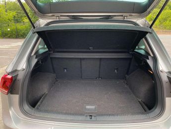 Volkswagen Tiguan 2.0 TDi 150 SEL 5dr DSG