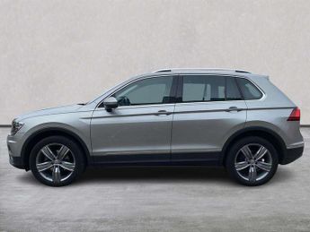 Volkswagen Tiguan 2.0 TDi 150 SEL 5dr DSG