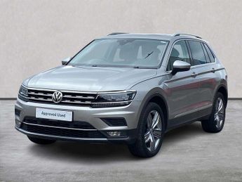 Volkswagen Tiguan 2.0 TDi 150 SEL 5dr DSG
