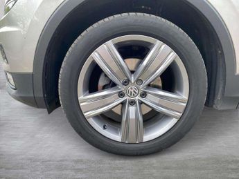 Volkswagen Tiguan 2.0 TDi 150 SEL 5dr DSG