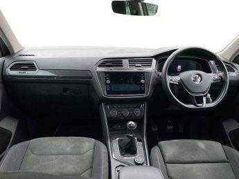 Volkswagen Tiguan 2.0 TDi 150 SEL 5dr DSG