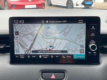 Honda HR-V 1.5 eHEV Advance 5dr CVT