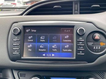 Toyota Yaris 1.5 Hybrid Icon Tech 5dr CVT
