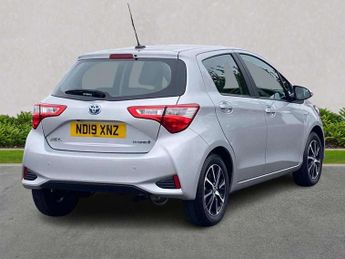 Toyota Yaris 1.5 Hybrid Icon Tech 5dr CVT