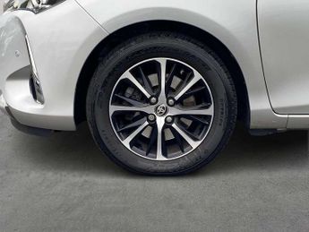 Toyota Yaris 1.5 Hybrid Icon Tech 5dr CVT