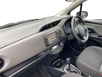 Toyota Yaris 1.5 Hybrid Icon Tech 5dr CVT