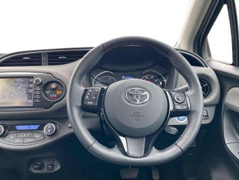 Toyota Yaris 1.5 Hybrid Icon Tech 5dr CVT