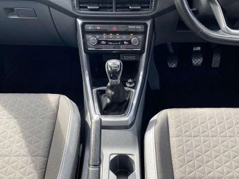 Volkswagen T-Cross 1.0 TSI 115 SEL 5dr
