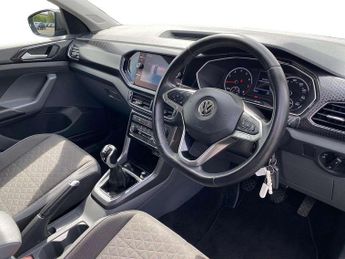 Volkswagen T-Cross 1.0 TSI 115 SEL 5dr