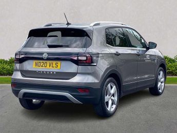 Volkswagen T-Cross 1.0 TSI 115 SEL 5dr