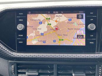 Volkswagen T-Cross 1.0 TSI 115 SEL 5dr