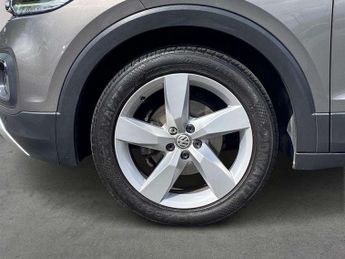 Volkswagen T-Cross 1.0 TSI 115 SEL 5dr