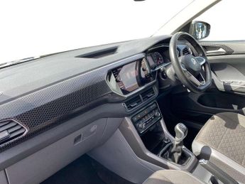Volkswagen T-Cross 1.0 TSI 115 SEL 5dr