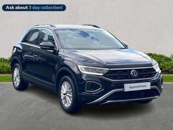 Volkswagen T-Roc 1.0 TSI Life 5dr