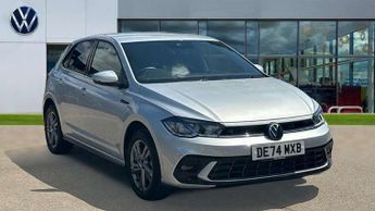 Volkswagen Polo 1.0 TSI 115 R-Line 5dr DSG