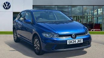 Volkswagen Polo 1.0 TSI Life 5dr DSG