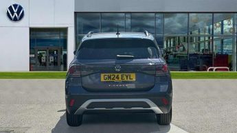 Volkswagen T-Cross 1.0 TSI 115 Match 5dr DSG