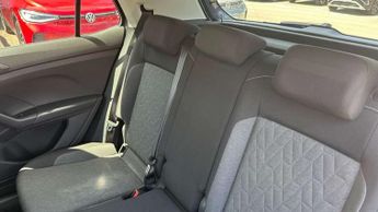 Volkswagen T-Cross 1.0 TSI 115 Match 5dr DSG