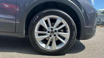 Volkswagen T-Cross 1.0 TSI 115 Match 5dr DSG