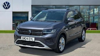 Volkswagen T-Cross 1.0 TSI 115 Match 5dr DSG