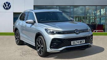 Volkswagen Tiguan 1.5 eTSI 150 R-Line 5dr DSG