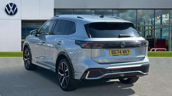 Volkswagen Tiguan 1.5 eTSI 150 R-Line 5dr DSG