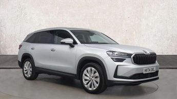 Skoda Kodiaq 1.5 TSI iV 204 SE L 5dr DSG