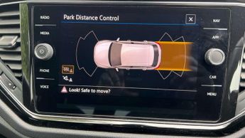 Volkswagen T-Roc 1.5 TSI EVO Black Edition 5dr DSG