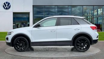 Volkswagen T-Roc 1.5 TSI EVO Black Edition 5dr DSG