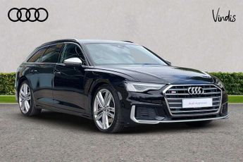Audi S6 S6 TDI 349 Quattro 5dr Tip Auto