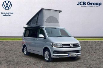 Volkswagen California 2.0 TDI Ocean 199 5dr DSG