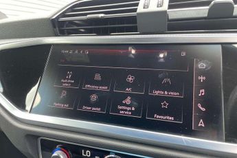 Audi Q3 35 TFSI Black Edition 5dr