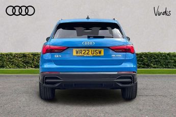 Audi Q3 35 TFSI Black Edition 5dr
