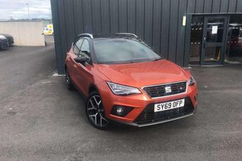 SEAT Arona 1.0 TSI 115 FR Sport [EZ] 5dr DSG