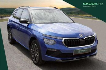 Skoda Kamiq 1.0 TSI Design Edition 5dr DSG