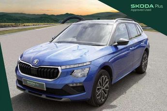 Skoda Kamiq 1.0 TSI Design Edition 5dr DSG