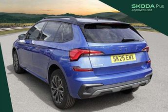 Skoda Kamiq 1.0 TSI Design Edition 5dr DSG