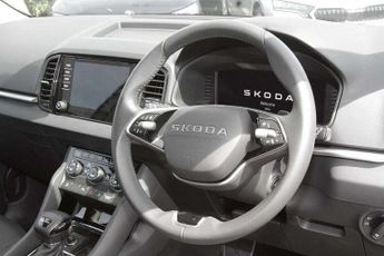 Skoda Karoq 1.5 TSI SE Edition 5dr DSG