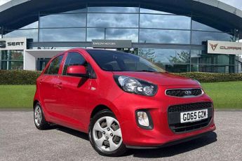 Kia Picanto 1.0 65 1 5dr