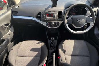 Kia Picanto 1.0 65 1 5dr