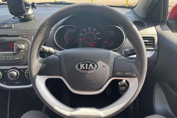Kia Picanto 1.0 65 1 5dr