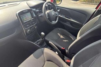 Renault Clio 0.9 TCE 75 Iconic 5dr