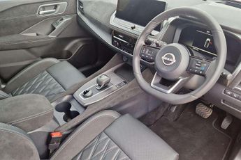 Nissan Qashqai 1.3 DiG-T MH 158 Tekna+ 5dr Xtronic