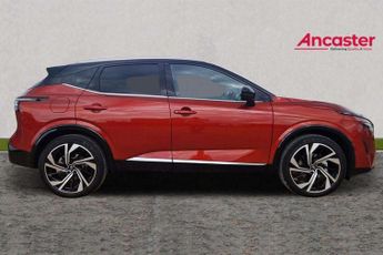Nissan Qashqai 1.3 DiG-T MH 158 Tekna+ 5dr Xtronic