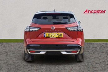 Nissan Qashqai 1.3 DiG-T MH 158 Tekna+ 5dr Xtronic