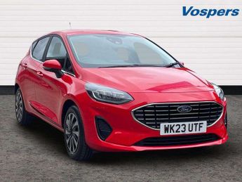 Ford Fiesta 1.0 EcoBoost Titanium 5dr